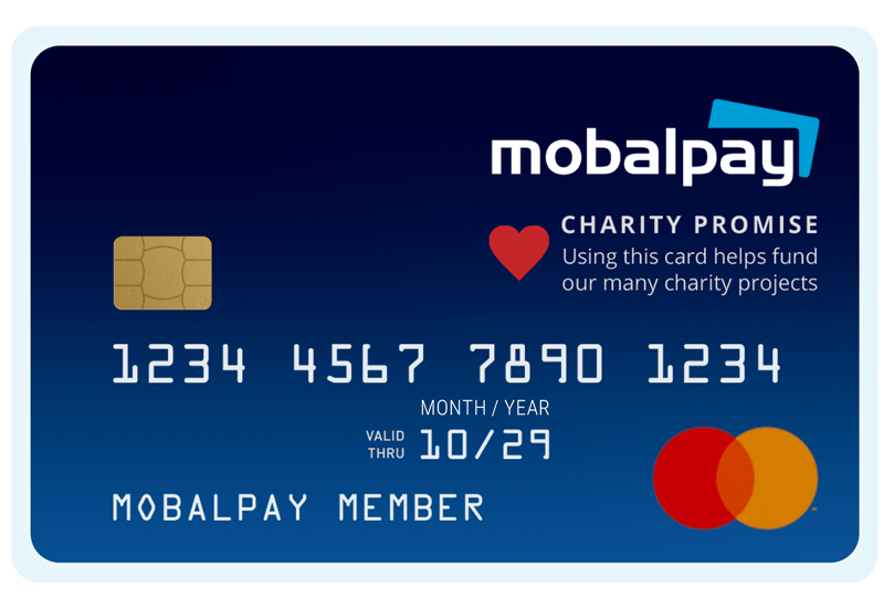mobalpay card