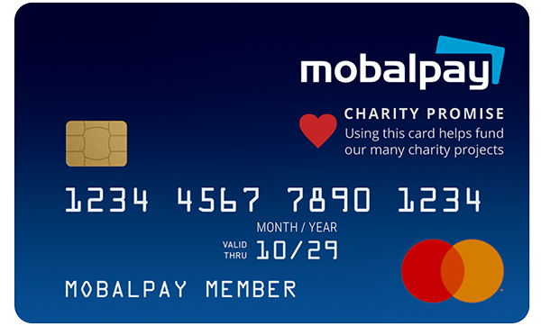 MobalPay Card